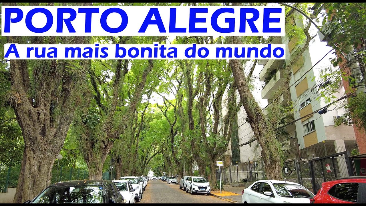 turismo ecológico em Porto Alegre