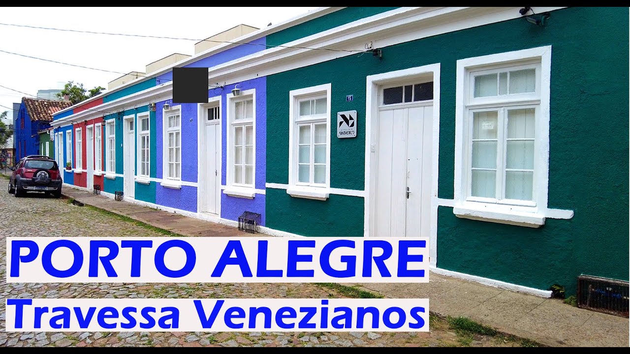 turismo em Porto Alegre