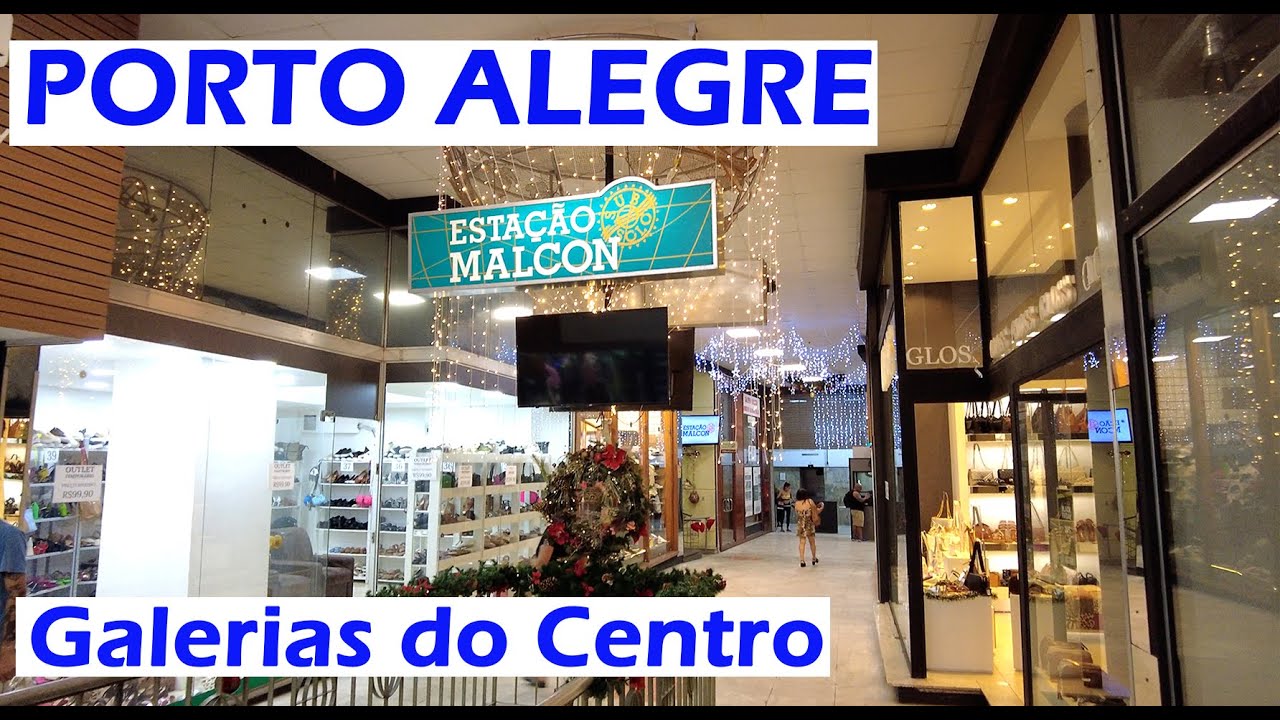 pontos turísticos de Porto Alegre