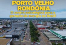Porto de Porto Velho – RO