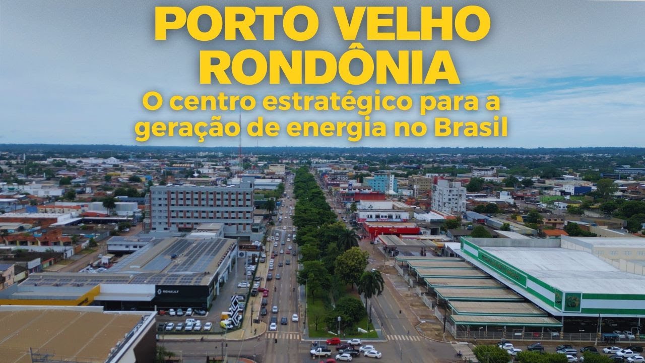 Porto de Porto Velho – RO