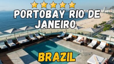 hoteis em copacabana