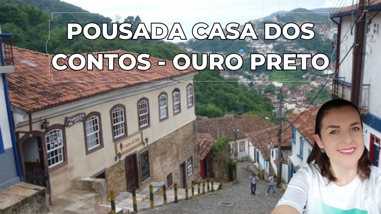 pousada em ouro preto