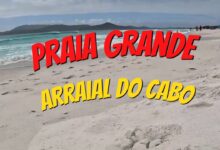 trilhas em Arraial do Cabo RJ