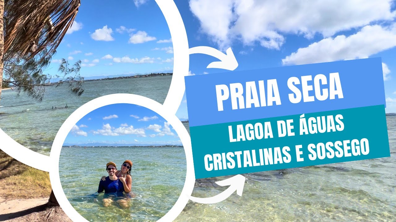 melhores épocas para visitar Arraial do Cabo RJ