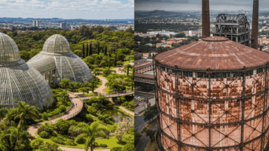 Qual Conhecer Primeiro: Curitiba ou Porto Alegre?