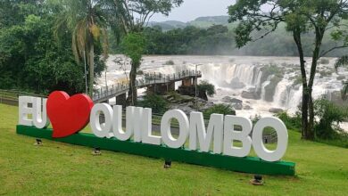 Cachoeira do Rio do Salto - SC