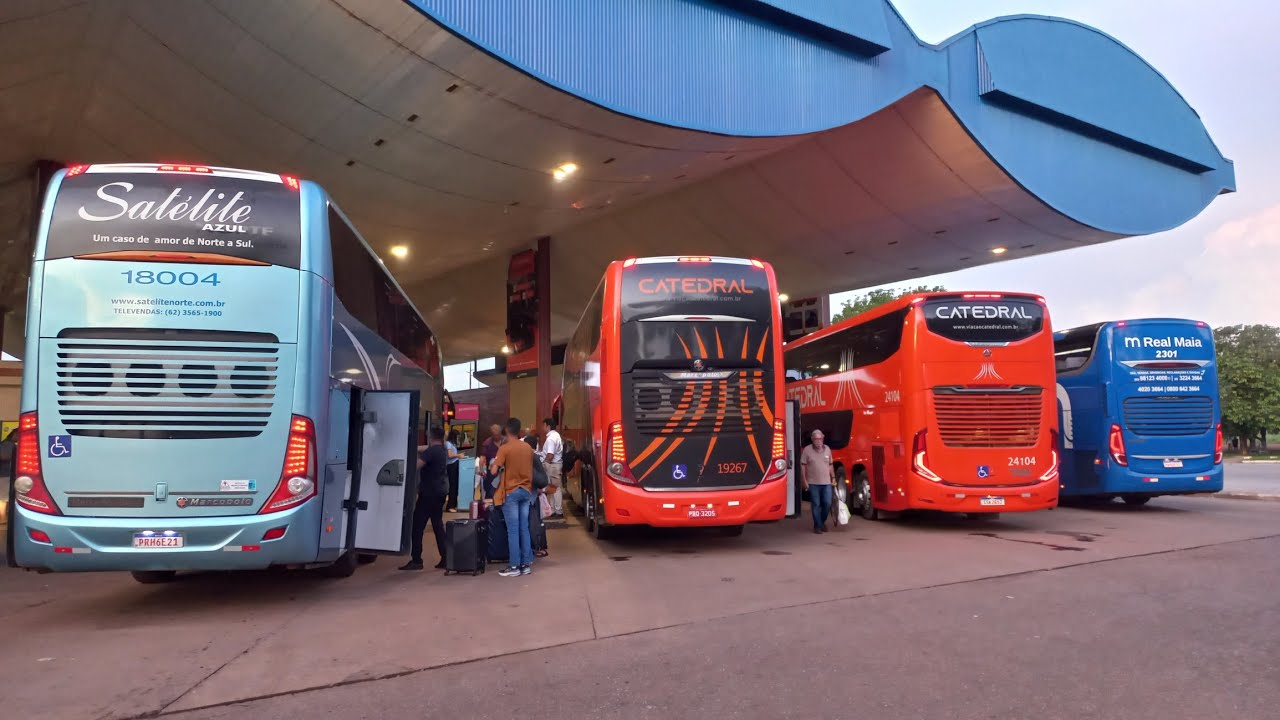 Terminal Rodoviário de Palmas (Palmas-TO)