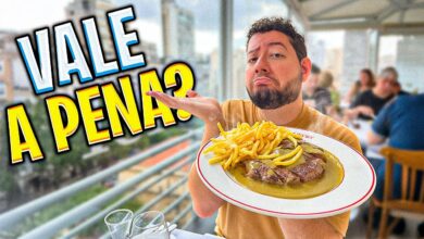 restaurantes em São Paulo SP