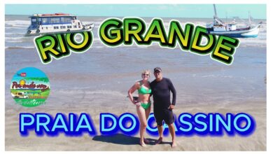 Porto de São José do Norte – RS