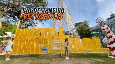 pontos turísticos de Petrópolis RJ