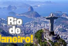 pontos turísticos do Rio de Janeiro RJ