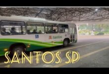 Terminal Rodoviário de Santos (Santos-SP)