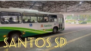 Terminal Rodoviário de Santos (Santos-SP)