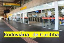Terminal Rodoferroviário de Curitiba (Curitiba-PR)