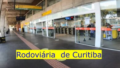 Terminal Rodoferroviário de Curitiba (Curitiba-PR)