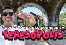 Cachoeira do Horto - RJ