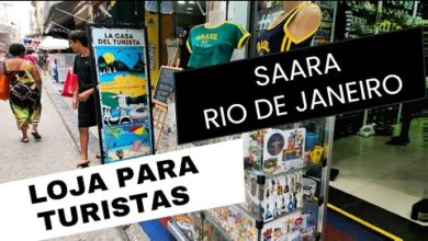 turismo no Rio de Janeiro RJ