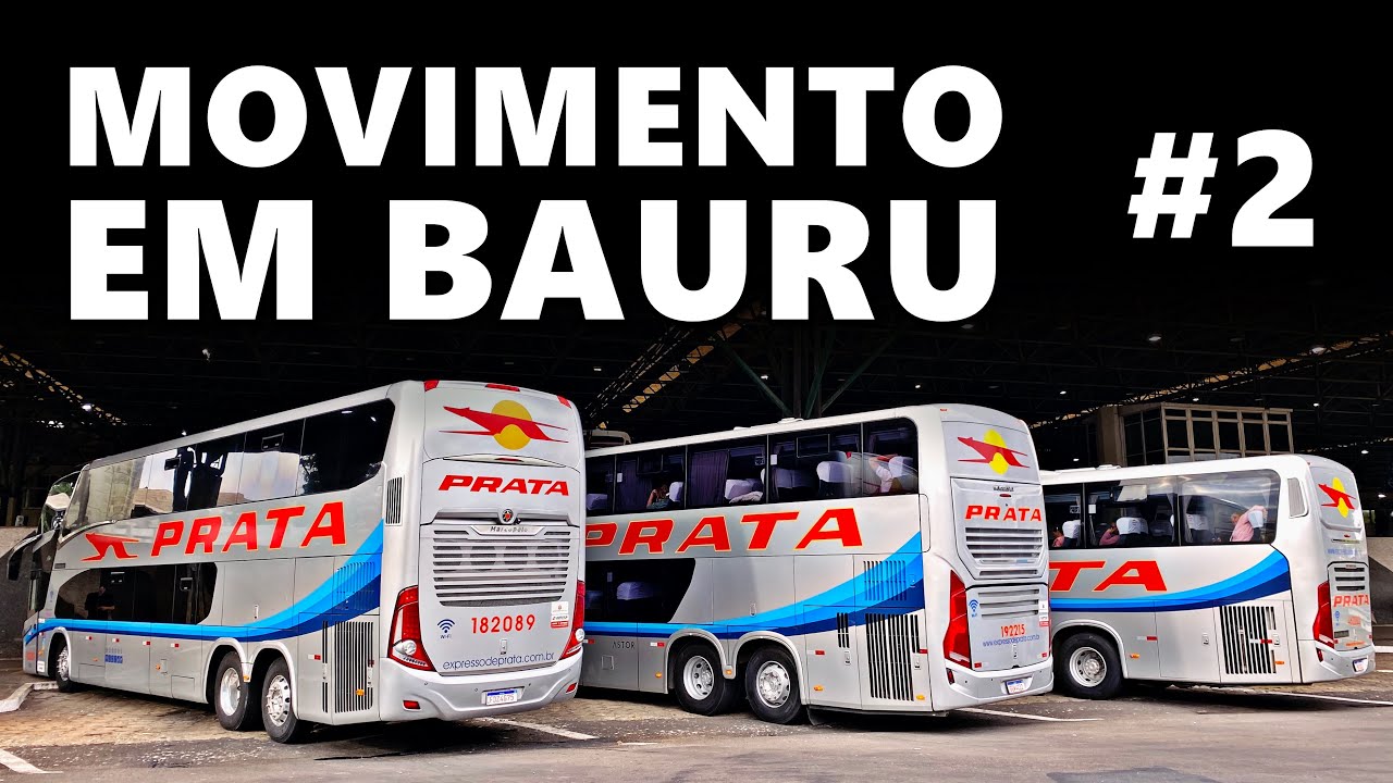 Terminal Rodoviário de Bauru (Bauru