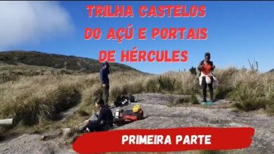 trilhas em Petrópolis RJ
