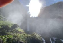 Cachoeira do Salto do Itiquira - GO