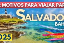 Porto de Salvador – BA