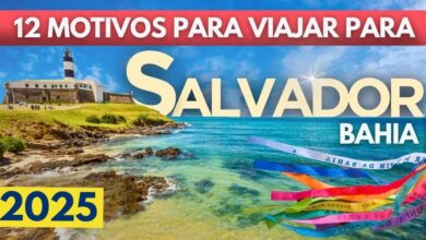 Porto de Salvador – BA