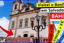 igrejas de salvador