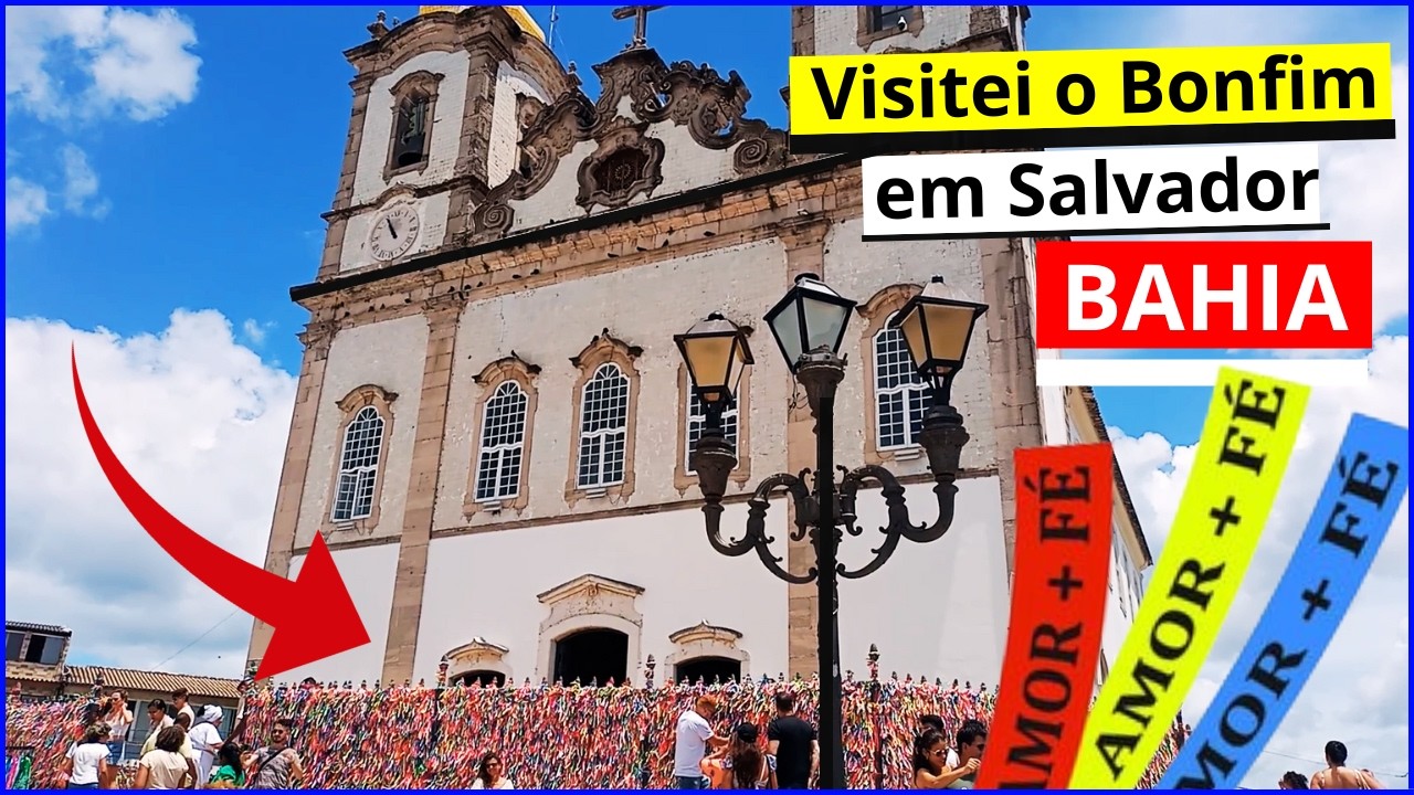 igrejas de salvador