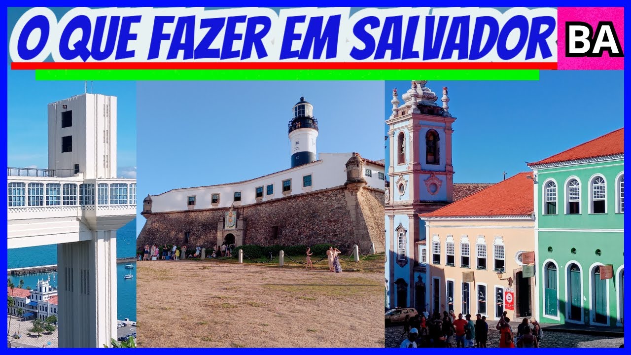 pontos turísticos de salvador