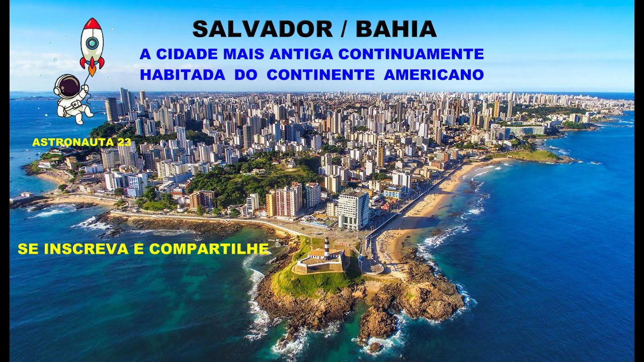 turismo em salvador bahia
