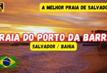 Porto de Salvador – BA