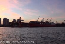 passeio de escuna