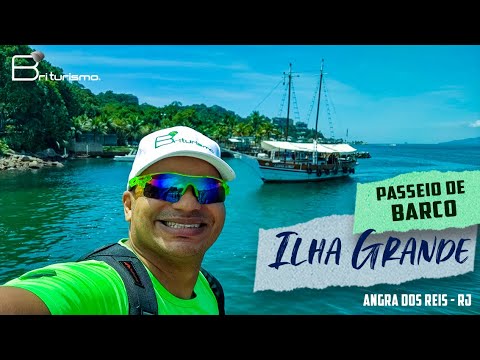 passeio de escuna