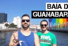 passeio de escuna