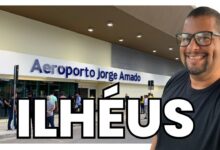 Aeroporto de Ilhéus – Ilhéus IOS