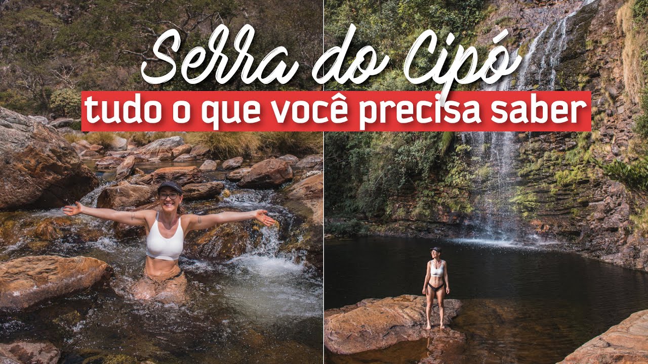 Cachoeira das Três Barras - PR