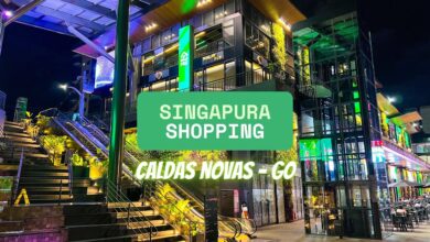 turismo em caldas novas