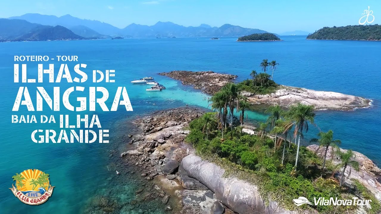 passeio de lancha