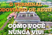 Terminal Rodoviário de Recife (Recife-PE)