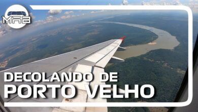 Aeroporto de Porto Velho – Porto Velho PVH