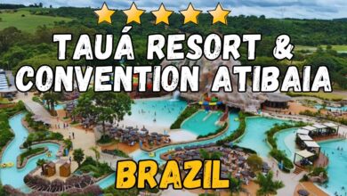 Tauá Resort Caeté