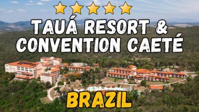Tauá Resort Caeté