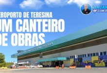 Aeroporto de Teresina – Teresina THE