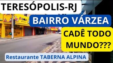 restaurantes em Petrópolis RJ
