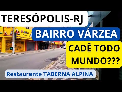 restaurantes em Petrópolis RJ