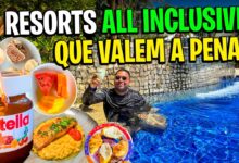 resort em caldas novas