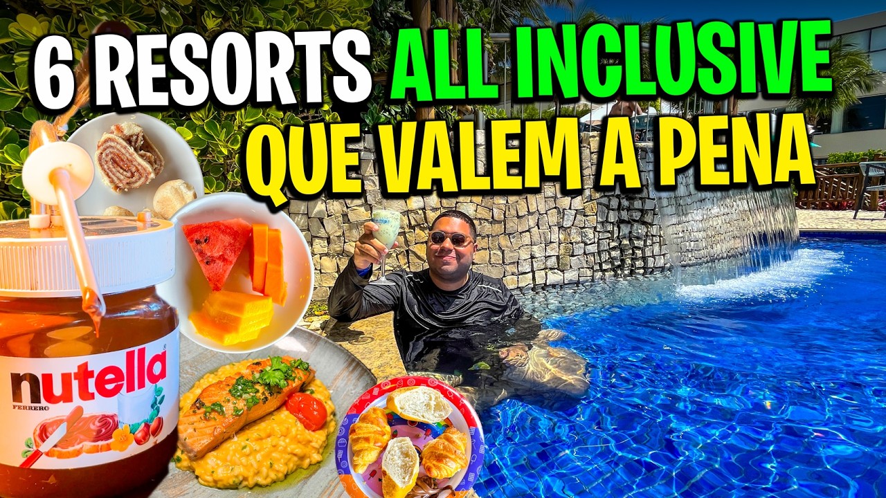 resort em caldas novas