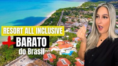 hoteis em arraial dʼajuda