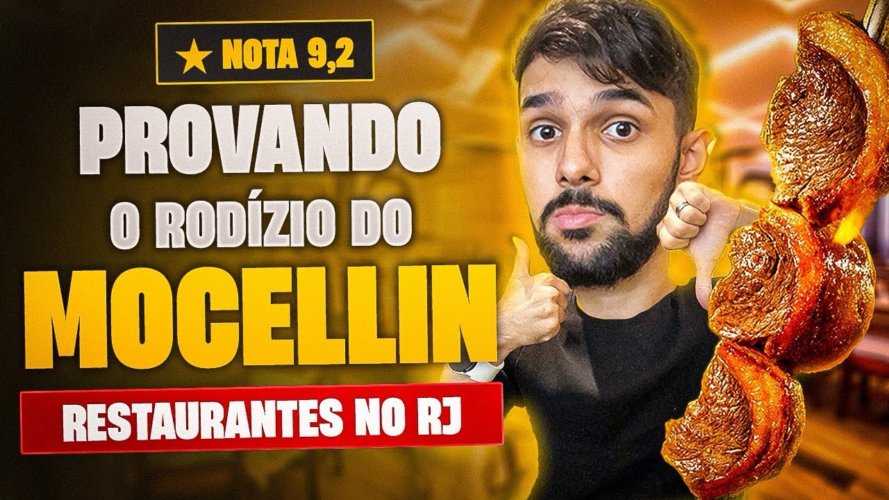 restaurantes no Rio de Janeiro RJ